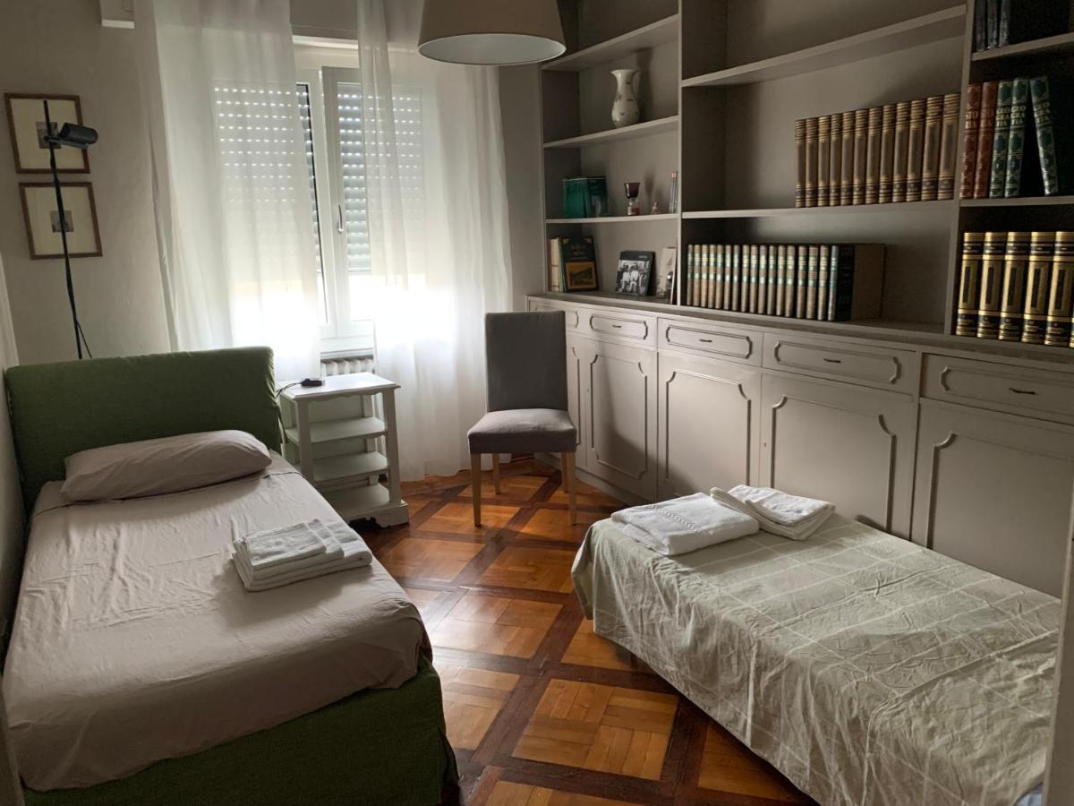 Golden Ravenna- Large Appartment In Center Kültér fotó