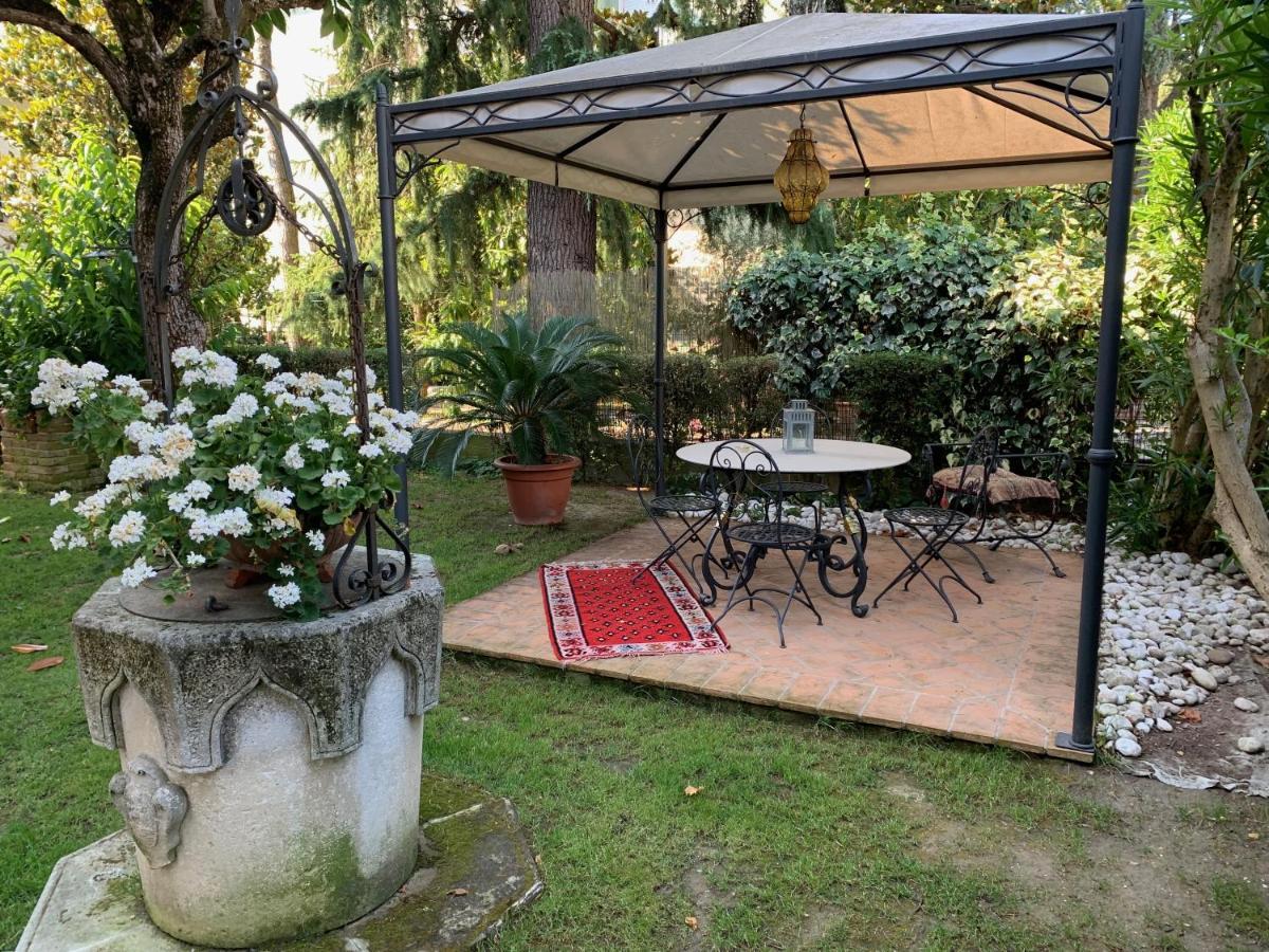 Golden Ravenna- Large Appartment In Center Kültér fotó
