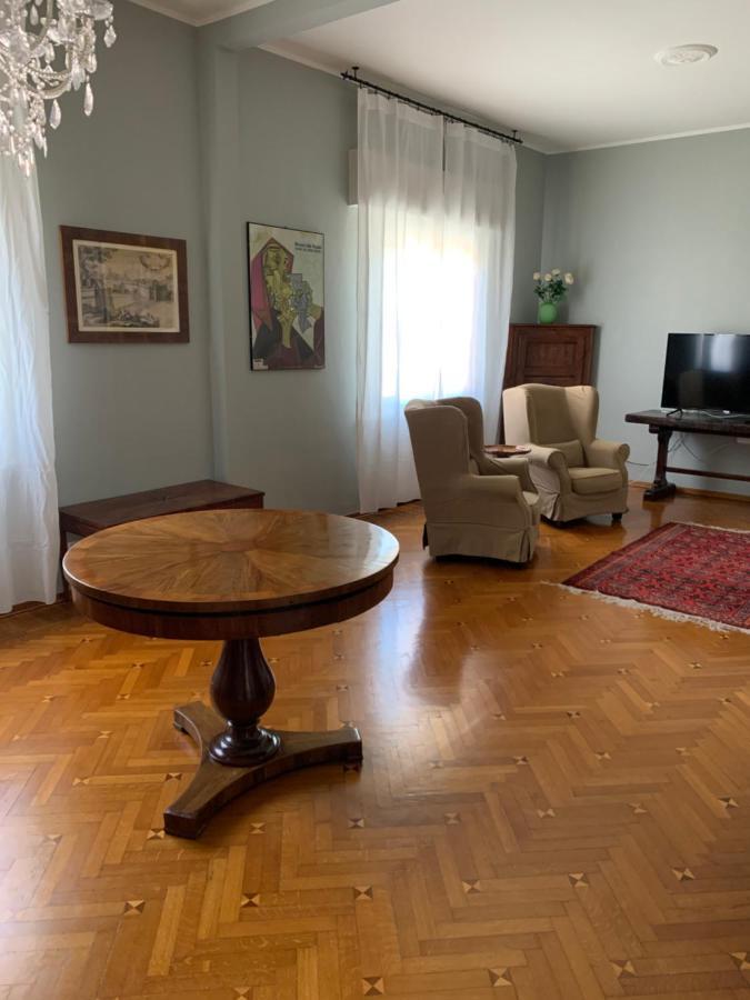 Golden Ravenna- Large Appartment In Center Kültér fotó