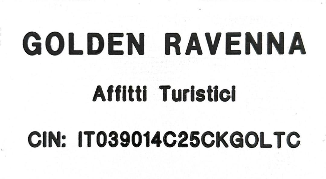 Golden Ravenna- Large Appartment In Center Kültér fotó